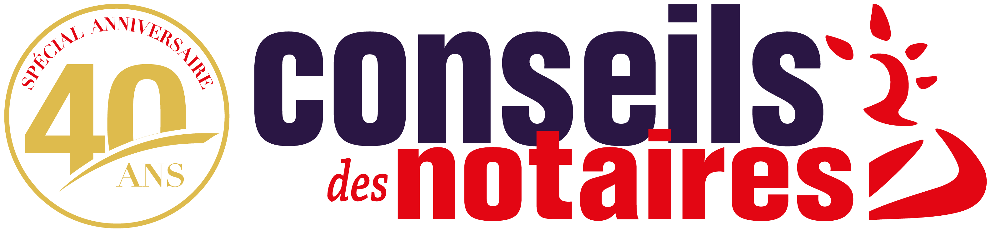 Conseils des notaires Logo